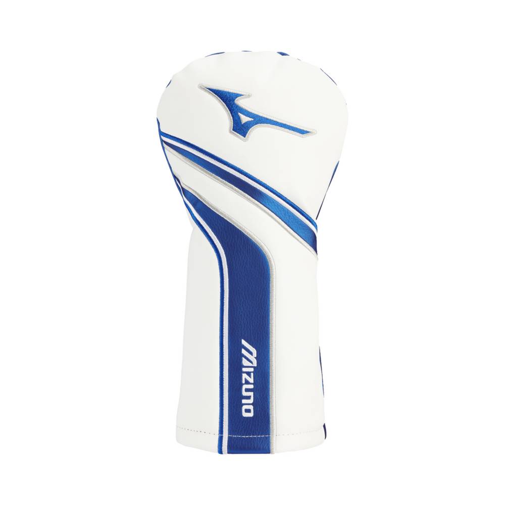 Headcover Mizuno Ribbon Driver Hombre Azules/Blancas Ofertas EBGS-37054